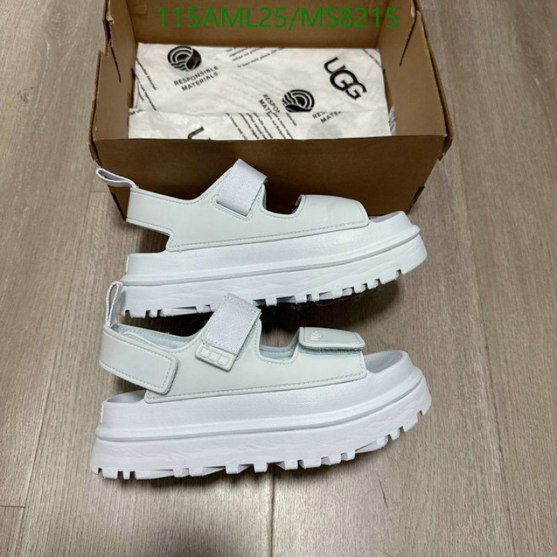Women Shoes-UGG Code: MS8215 $: 115USD
