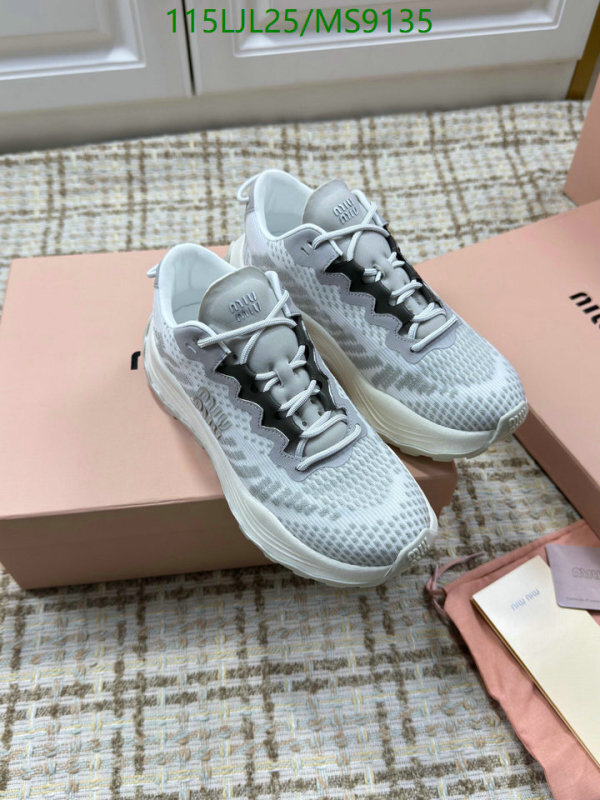 Women Shoes-Miu Miu Code: MS9135 $: 115USD