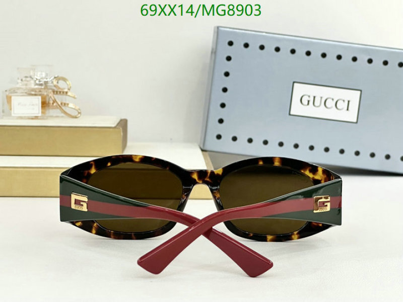 Glasses-Gucci Code: MG8903 $: 69USD