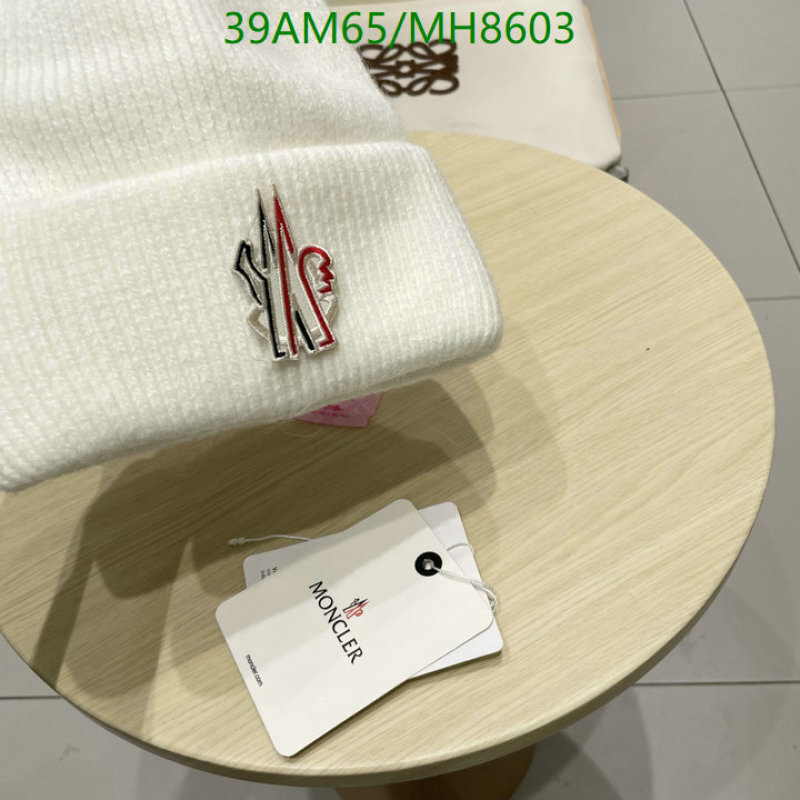 Cap-(Hat)-Moncler Code: MH8603 $: 39USD