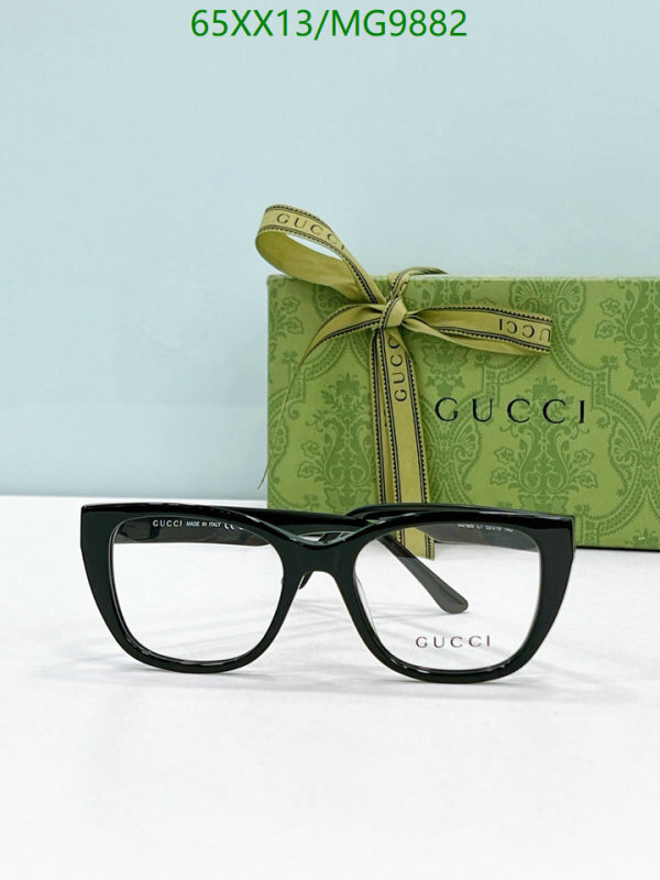 Glasses-Gucci Code: MG9882 $: 65USD
