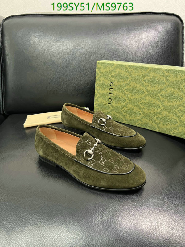 Men shoes-Gucci Code: MS9763 $: 199USD