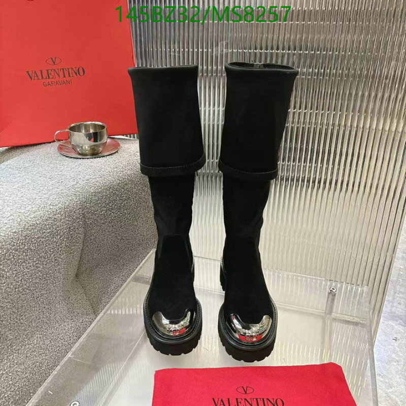 Women Shoes-Valentino Code: MS8257 $: 145USD