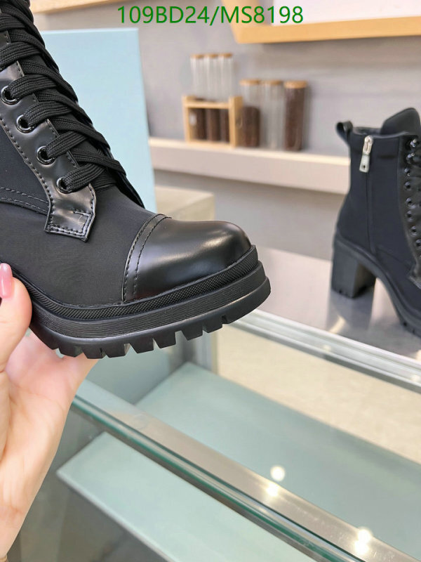 Women Shoes-Prada Code: MS8198 $: 109USD
