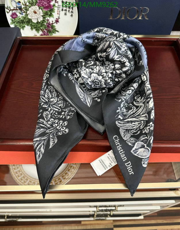 Scarf-Dior Code: MM9262 $: 69USD