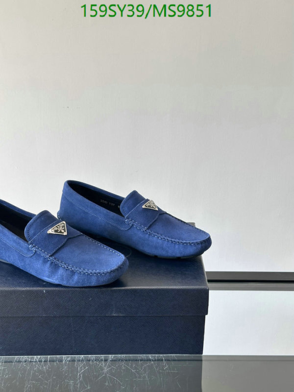 Men shoes-Prada Code: MS9851 $: 159USD