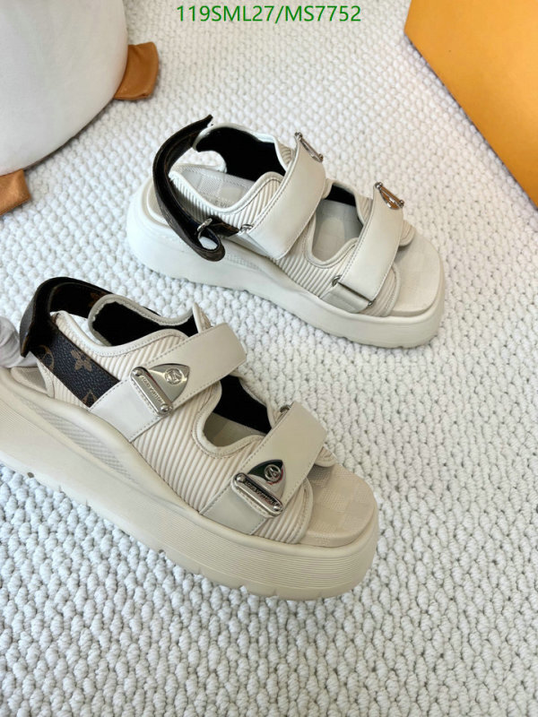 Women Shoes-LV Code: MS7752 $: 119USD