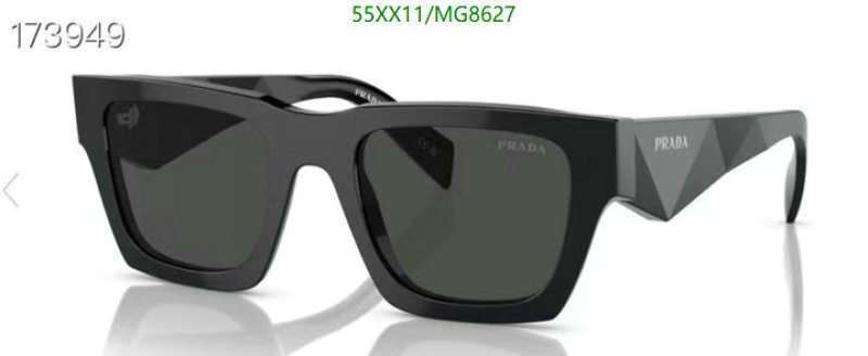 Glasses-Prada Code: MG8627 $: 55USD