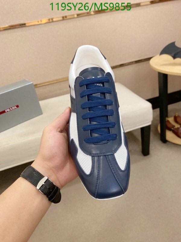 Men shoes-Prada Code: MS9855 $: 119USD
