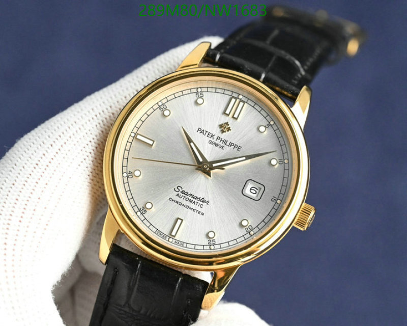 Watch-Mirror Quality-Patek Philippe Code: NW1683 $: 289USD