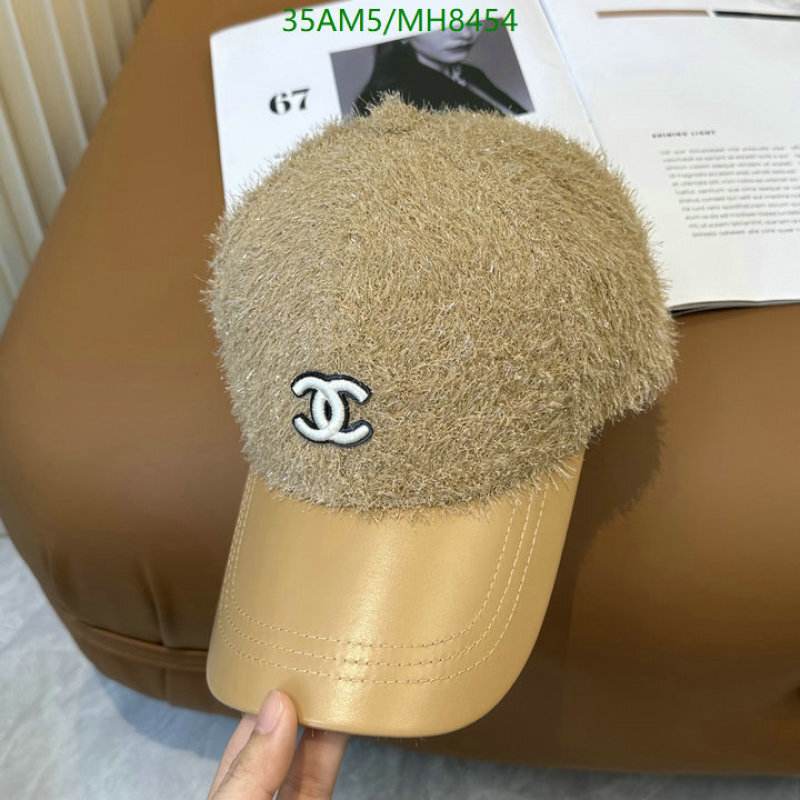 Cap-(Hat)-Chanel Code: MH8454 $: 35USD