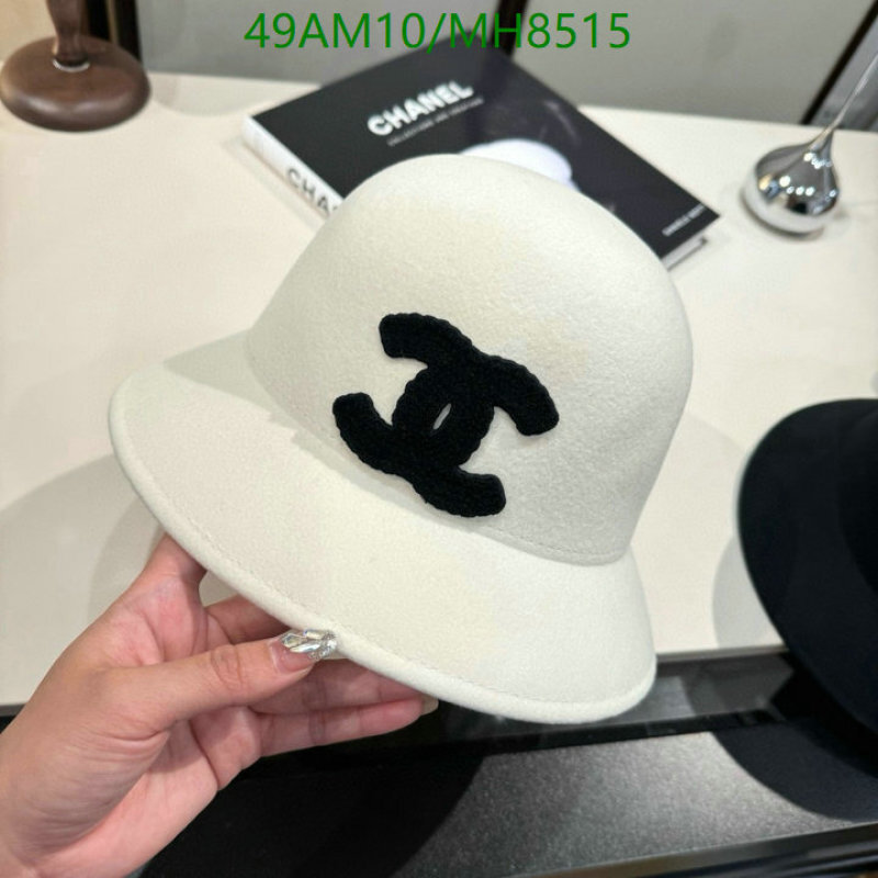 Cap-(Hat)-Chanel Code: MH8515 $: 49USD