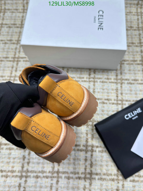 Men shoes-Celine Code: MS8998 $: 129USD