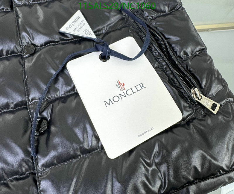 Kids Clothing-Moncler Code: NC1060 $: 115USD