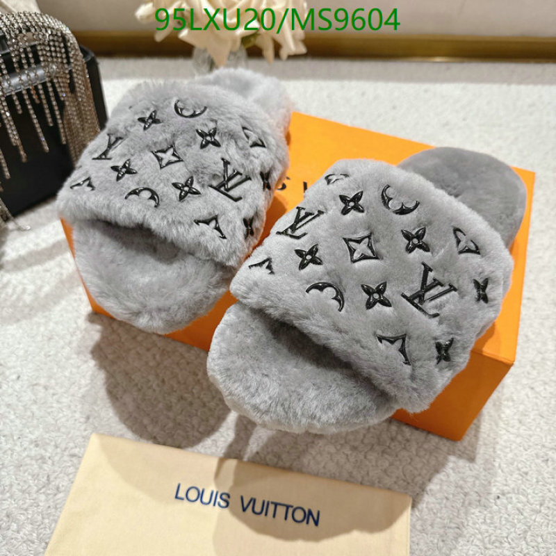 Women Shoes-LV Code: MS9604 $: 95USD