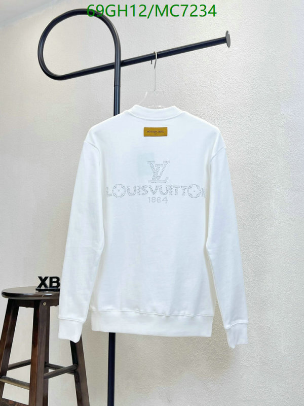 Clothing-LV Code: MC7234 $: 69USD