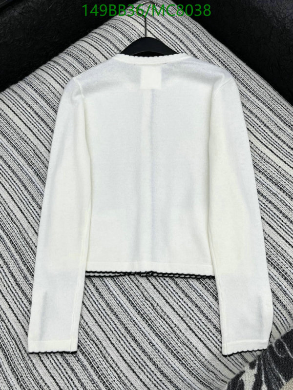 Clothing-Chanel Code: MC8038 $: 149USD