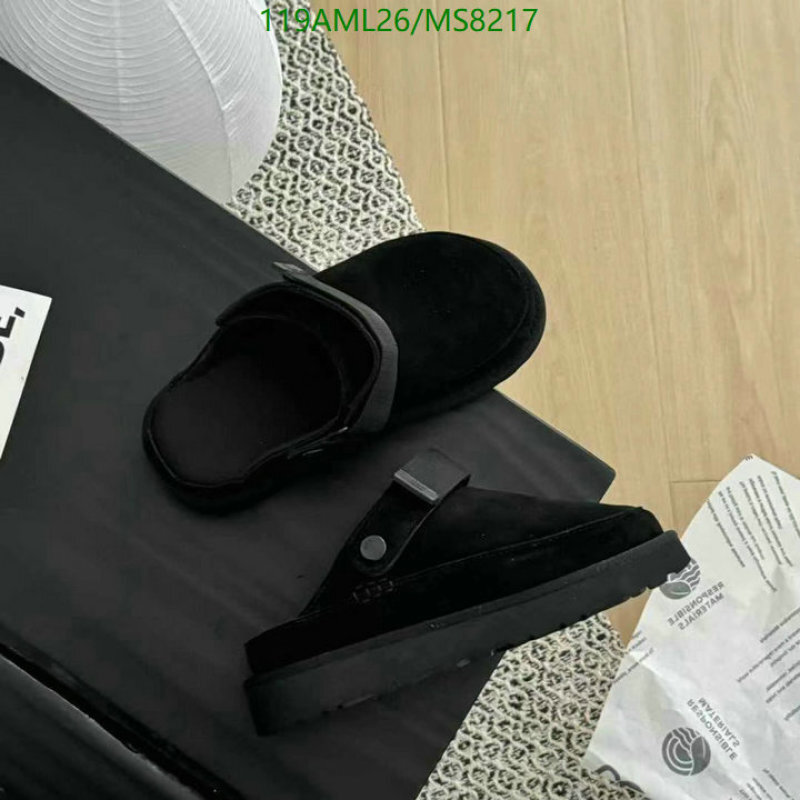Women Shoes-UGG Code: MS8217 $: 119USD