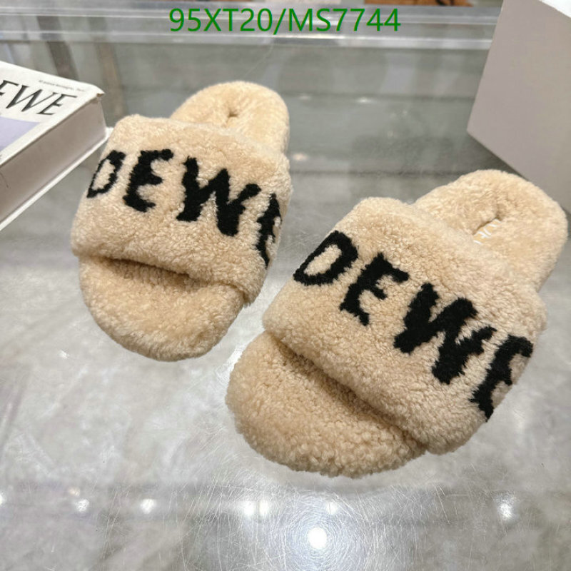 Men shoes-Loewe Code: MS7744 $: 95USD