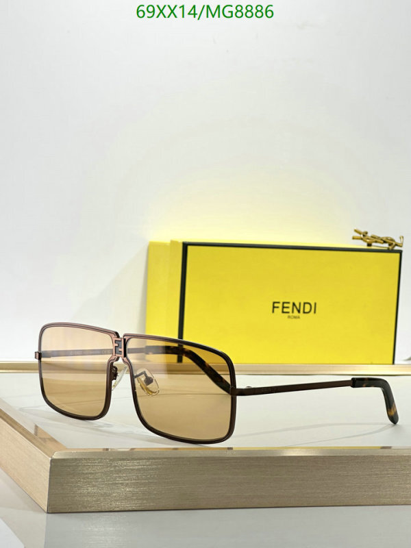 Glasses-Fendi Code: MG8886 $: 69USD