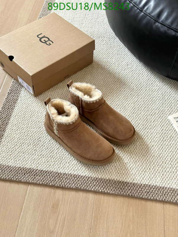 Women Shoes-UGG Code: MS8243 $: 89USD