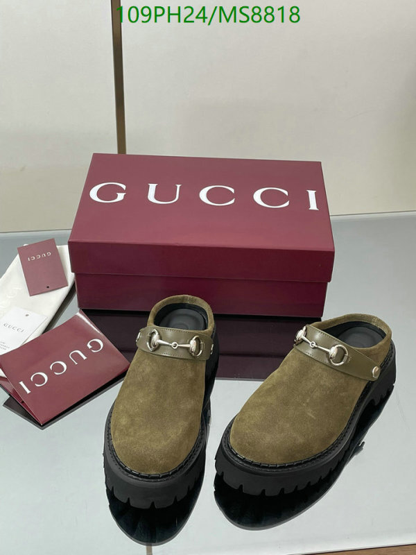 Women Shoes-Gucci Code: MS8818 $: 109USD