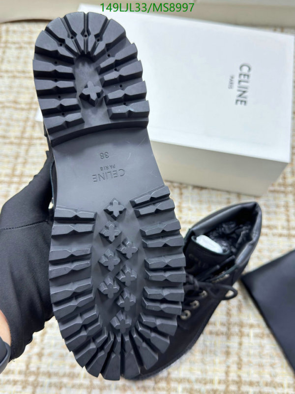 Women Shoes-Celine Code: MS8997 $: 149USD