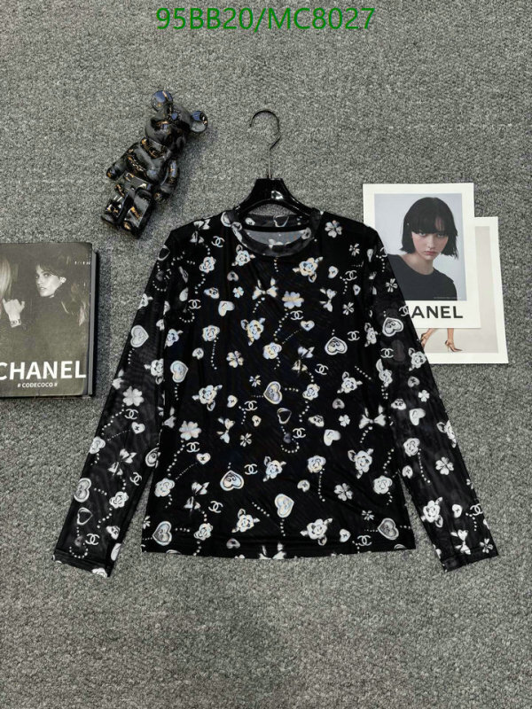 Clothing-Chanel Code: MC8027 $: 95USD