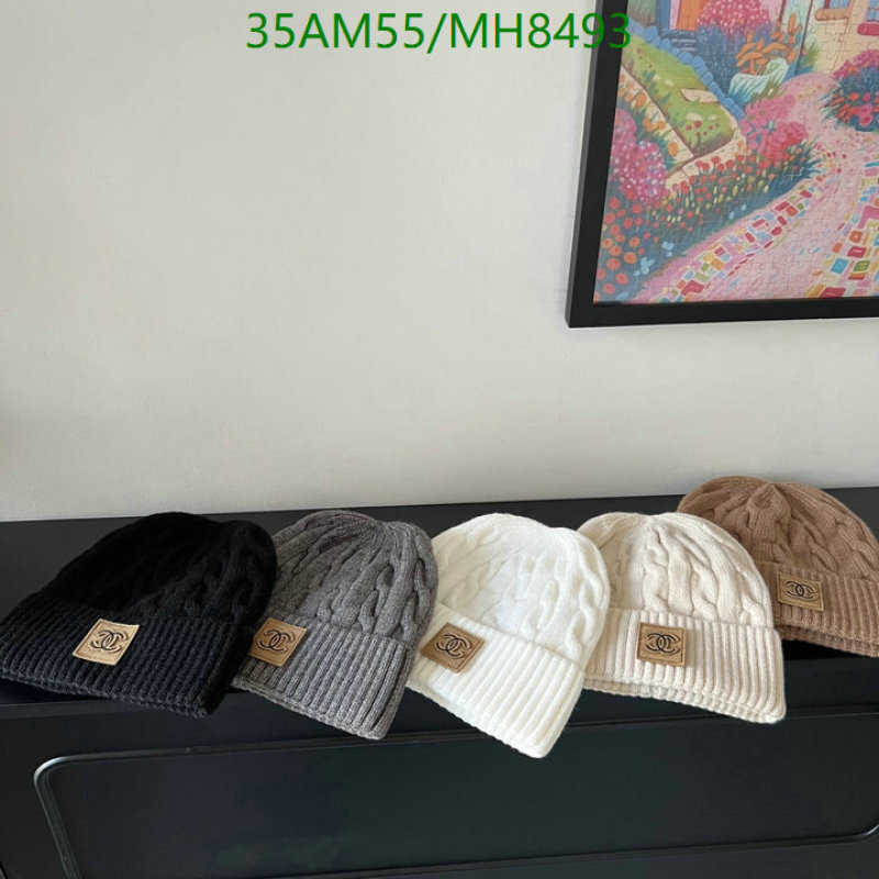 Cap-(Hat)-Chanel Code: MH8493 $: 35USD