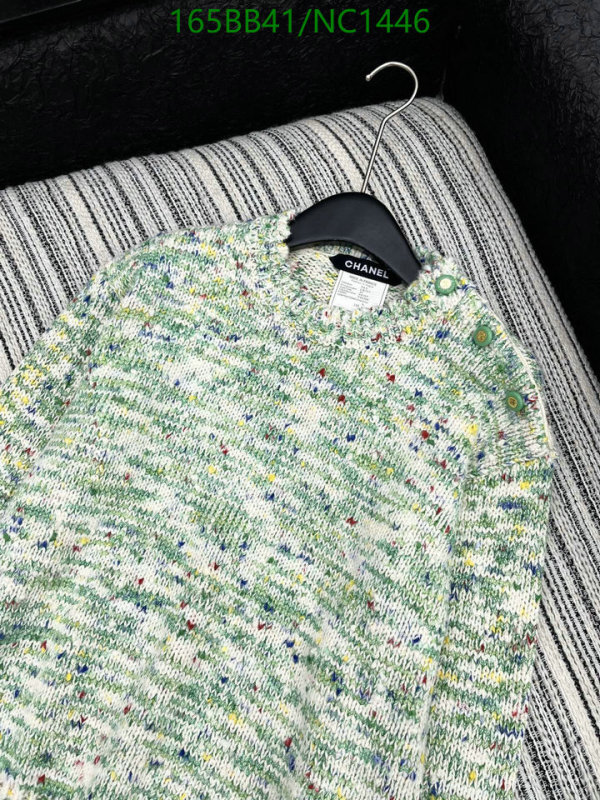 Clothing-Chanel Code: NC1446 $: 165USD