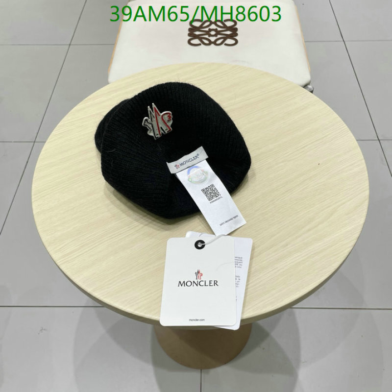 Cap-(Hat)-Moncler Code: MH8603 $: 39USD