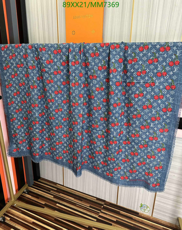 Scarf-LV Code: MM7369 $: 89USD
