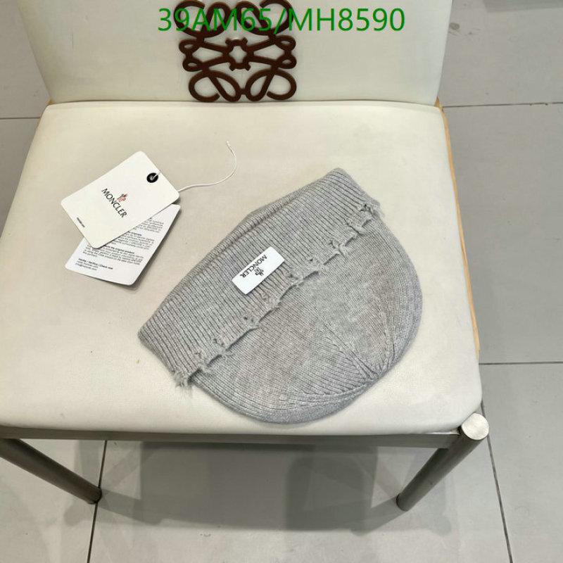 Cap-(Hat)-Moncler Code: MH8590 $: 39USD