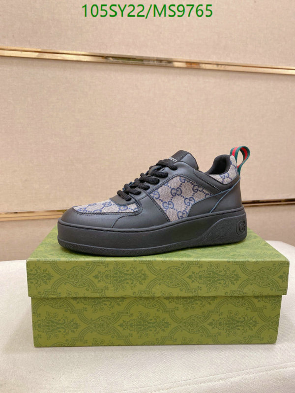 Men shoes-Gucci Code: MS9765 $: 105USD