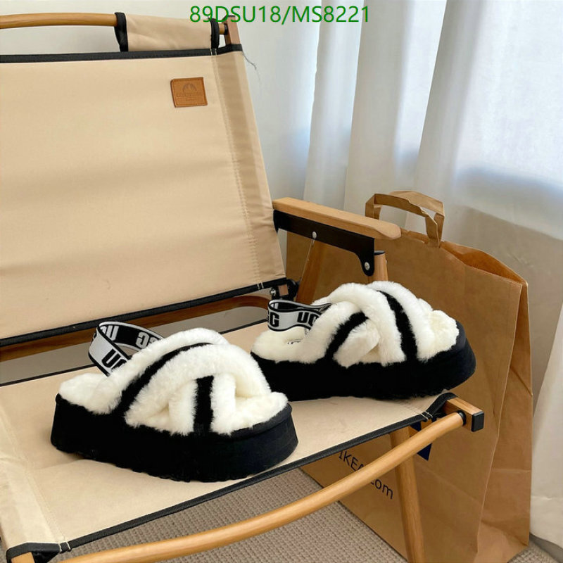 Women Shoes-UGG Code: MS8221 $: 89USD