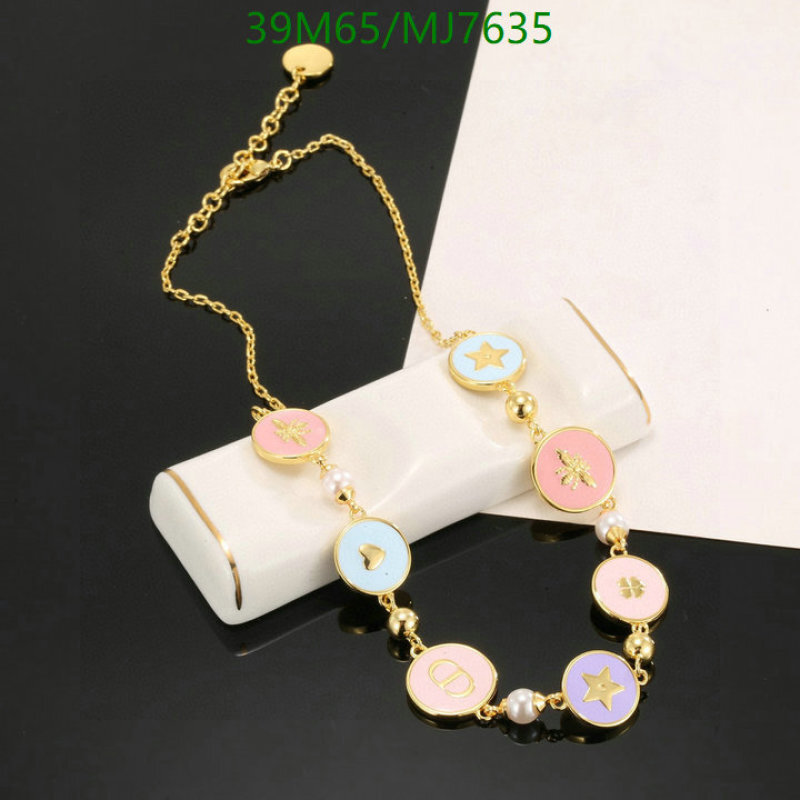Jewelry-Dior Code: MJ7635