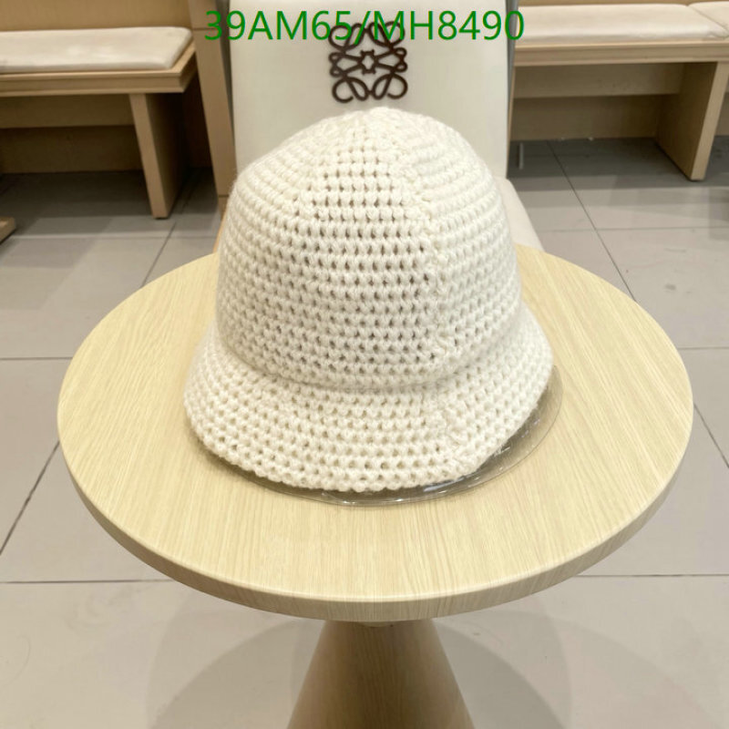 Cap-(Hat)-Chanel Code: MH8490 $: 39USD