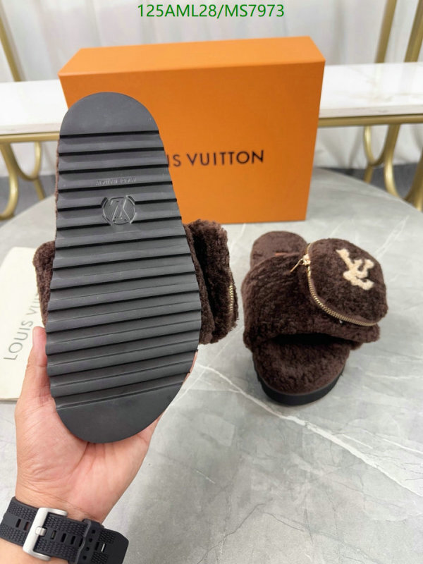 Women Shoes-LV Code: MS7973 $: 125USD