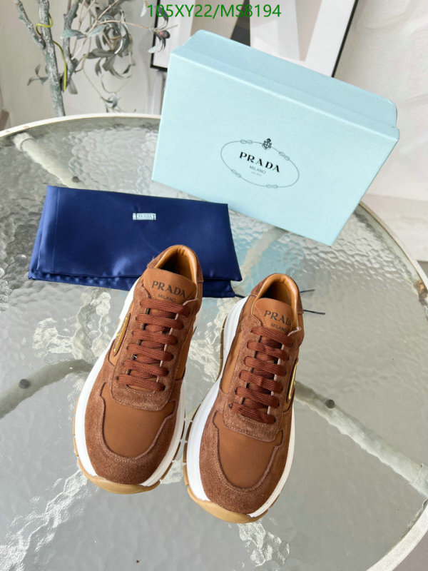 Women Shoes-Prada Code: MS8194 $: 105USD