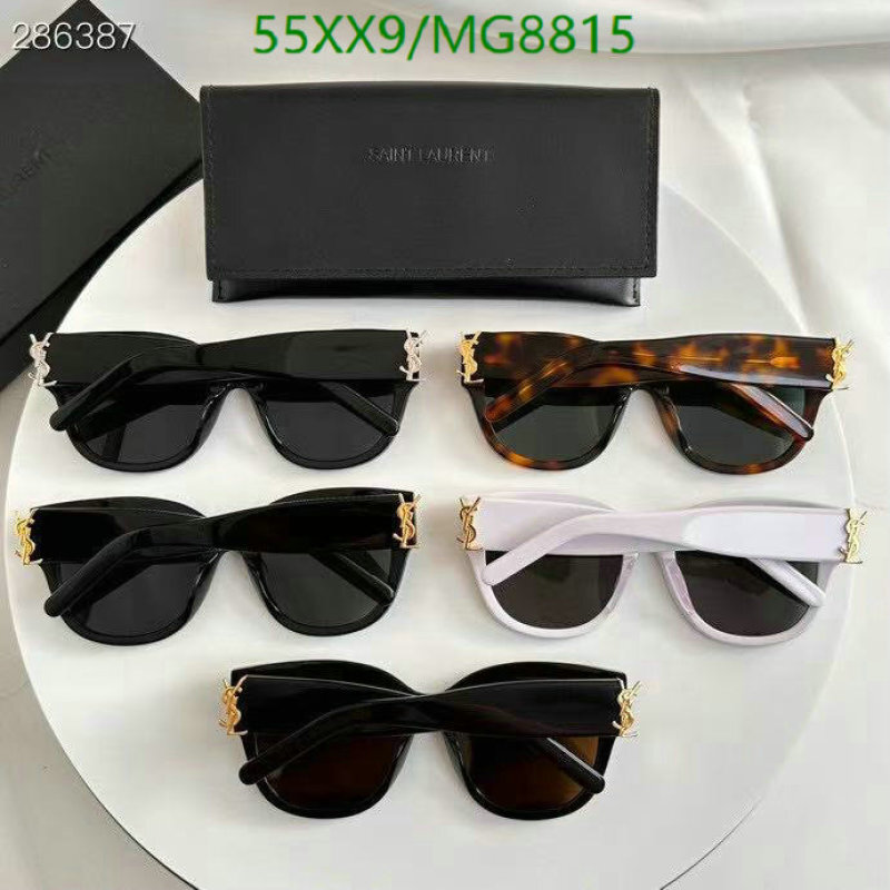 Glasses-YSL Code: MG8815 $: 55USD