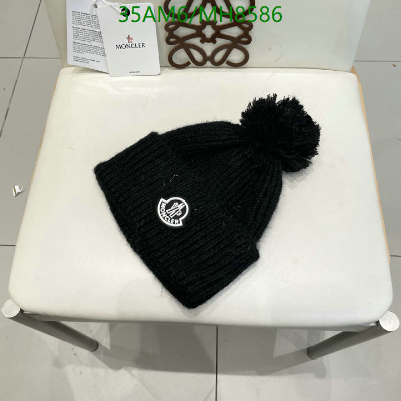 Cap-(Hat)-Moncler Code: MH8586 $: 35USD