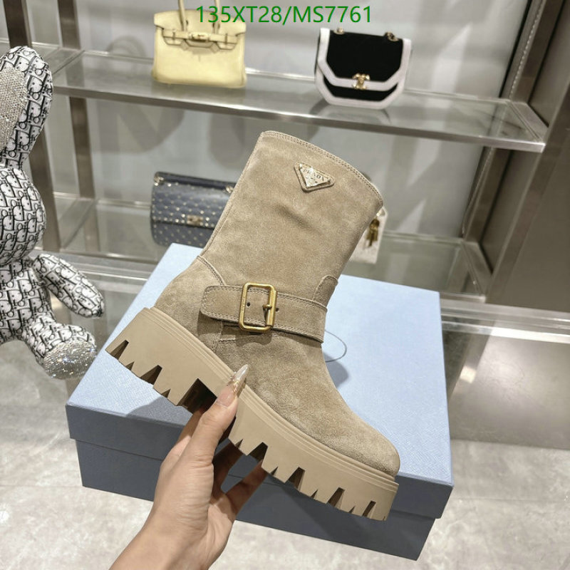 Women Shoes-Prada Code: MS7761 $: 135USD