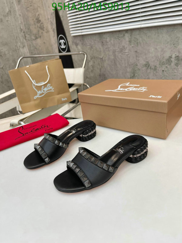 Women Shoes-Christian Louboutin Code: MS9013 $: 95USD