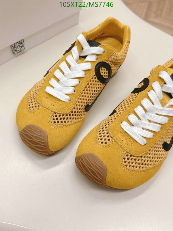 Women Shoes-Loewe Code: MS7746 $: 105USD