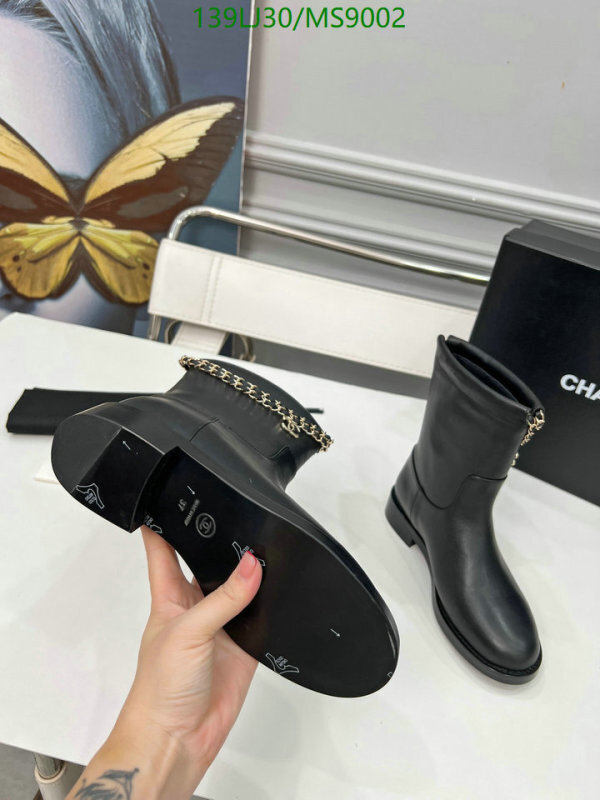 Women Shoes-Chanel Code: MS9002 $: 139USD