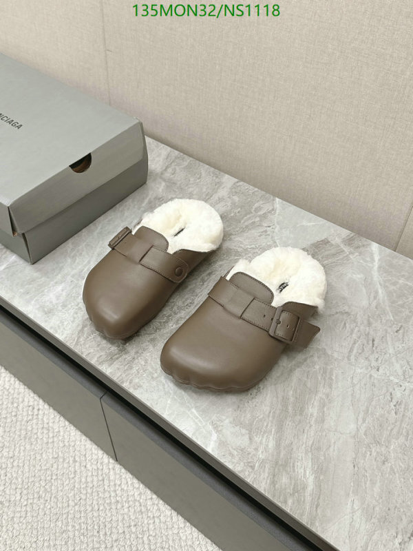 Women Shoes-Balenciaga Code: NS1118 $: 135USD