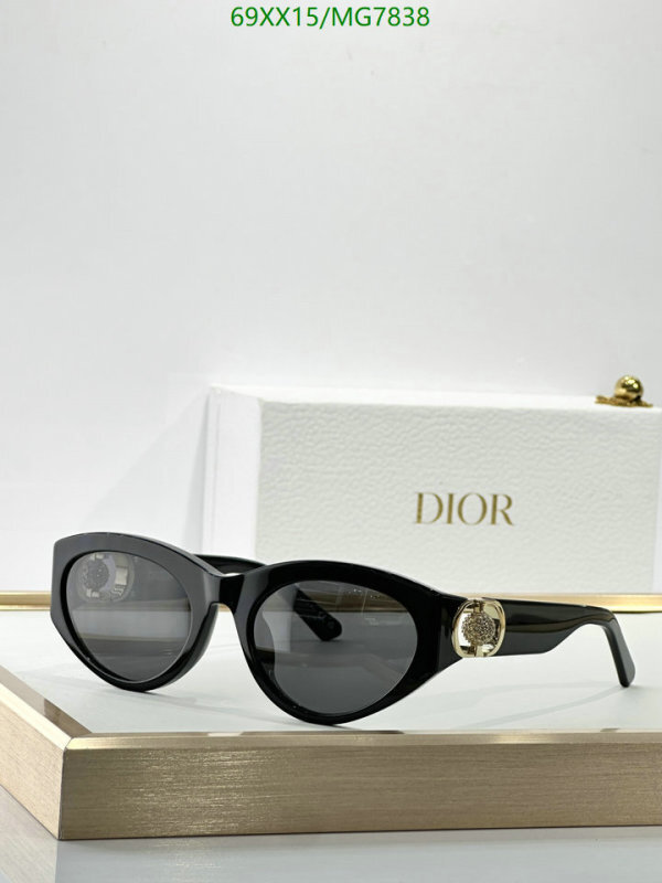 Glasses-Dior Code: MG7838 $: 69USD
