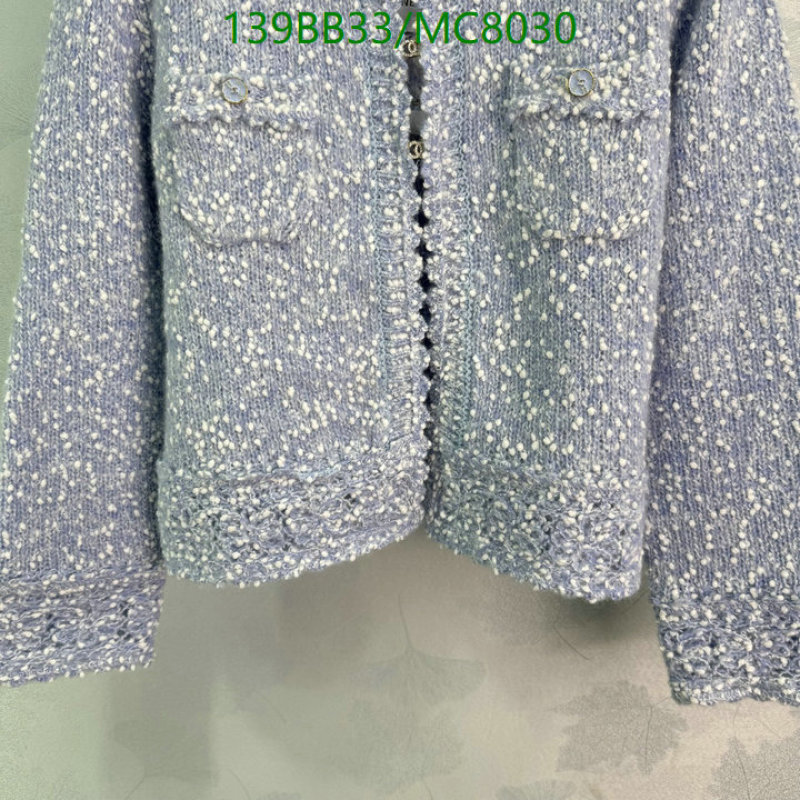 Clothing-Chanel Code: MC8030 $: 139USD