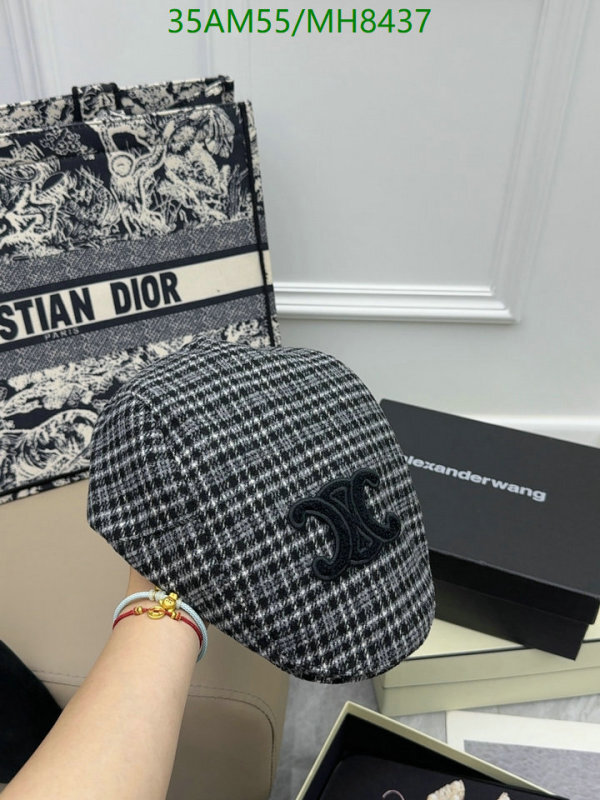 Cap-(Hat)-Celine Code: MH8437 $: 35USD