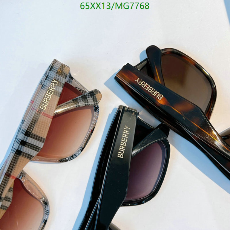 Glasses-Burberry Code: MG7768 $: 65USD